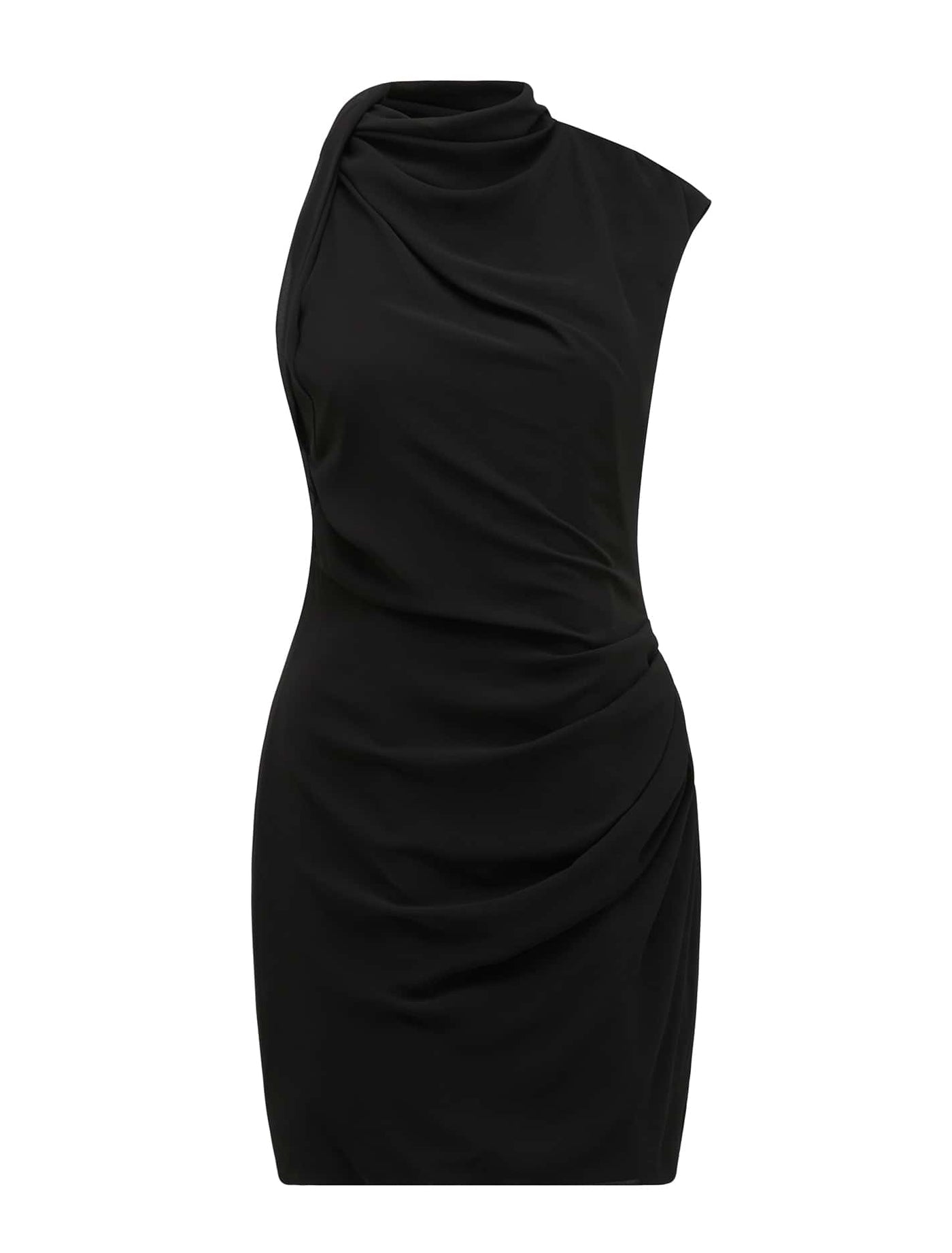 新品未使用ウノアVelour-Little black dressサイズM Maricia Mini Dress - Black – Babyboo Fashion