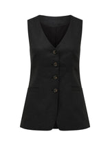 Alexa Waistcoat Forever New