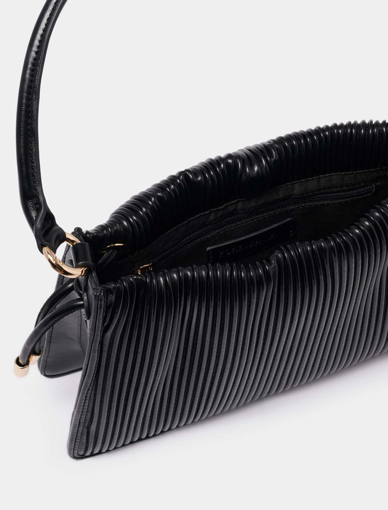 Palmer Medium Pleat Bag Forever New