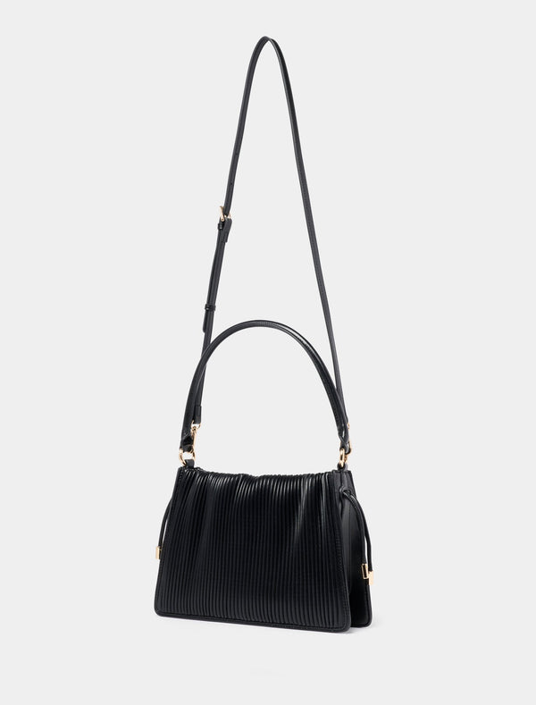 Palmer Medium Pleat Bag Forever New