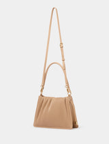 Palmer Medium Pleat Bag Forever New