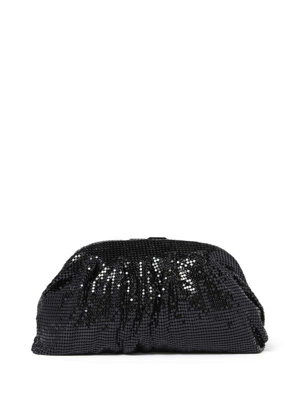 Chelsea Chainmail Clutch Forever New