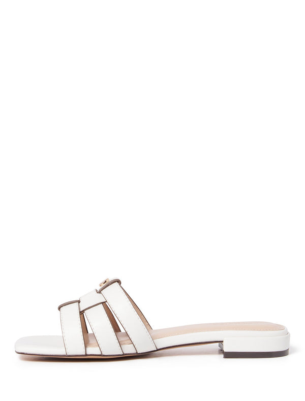 Halle Flat Mule Forever New