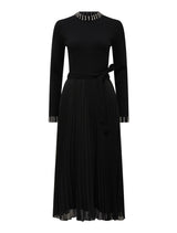 Giana Embellished Pleat Dress Forever New