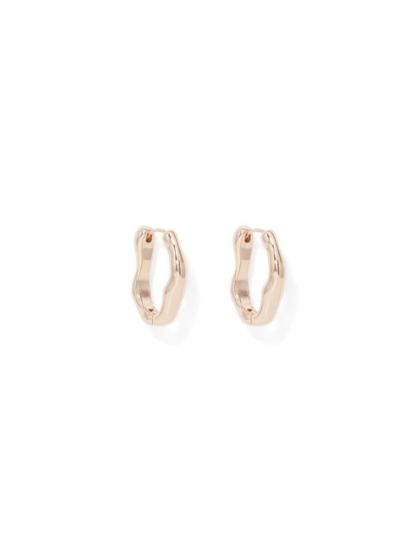 Kalani Curvy Earrings Forever New