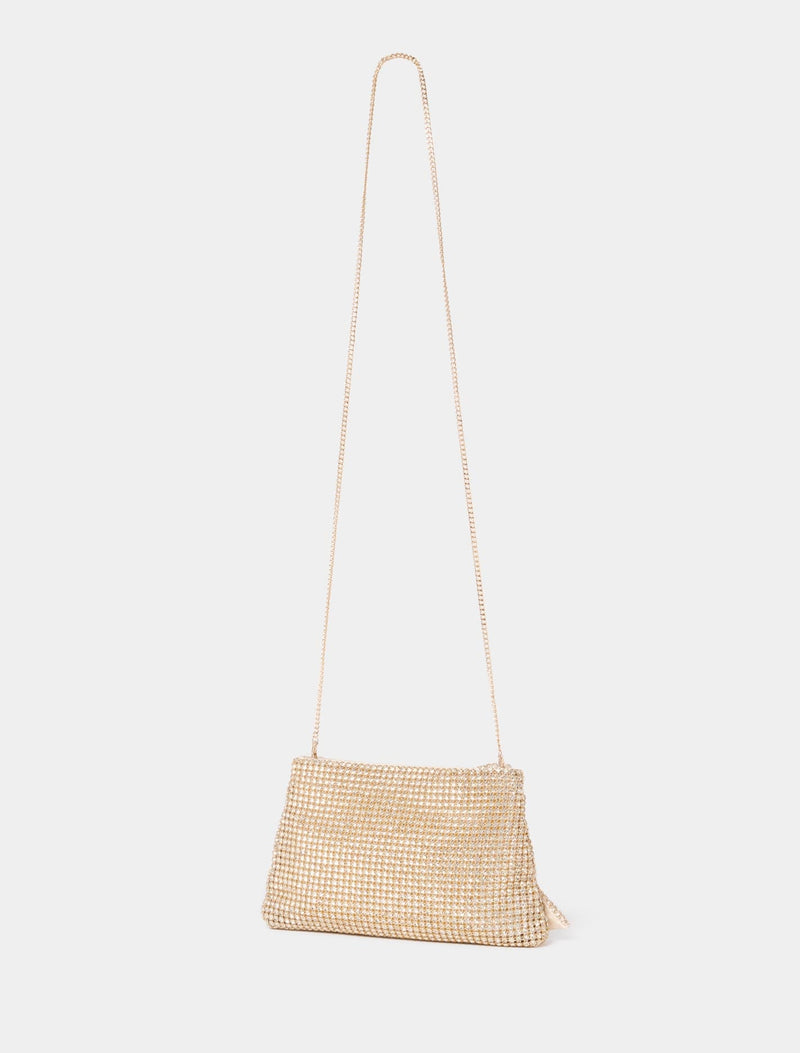 Jolene Jewel Bow Clutch Forever New