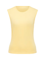 Mara Crew Neck Tank Top Forever New