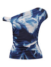 Mia Twist Side Top