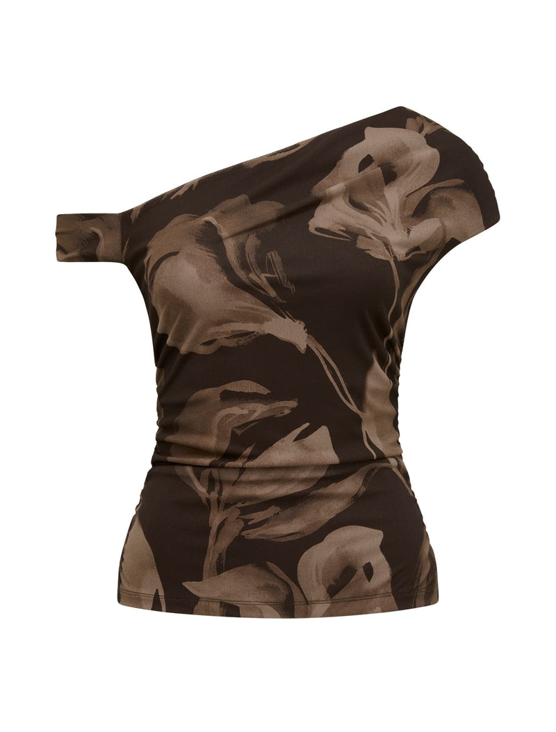 Mia Twist Side Top Forever New