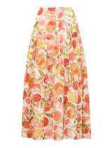 Flore Midi Skirt Forever New