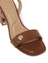 Victoria Block Heel Sandal Forever New