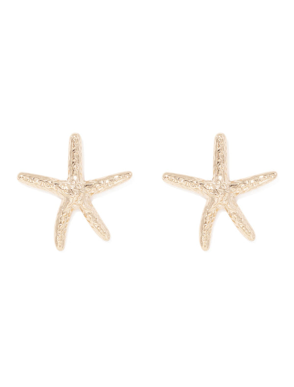 Elodie Starfish Earrings Forever New