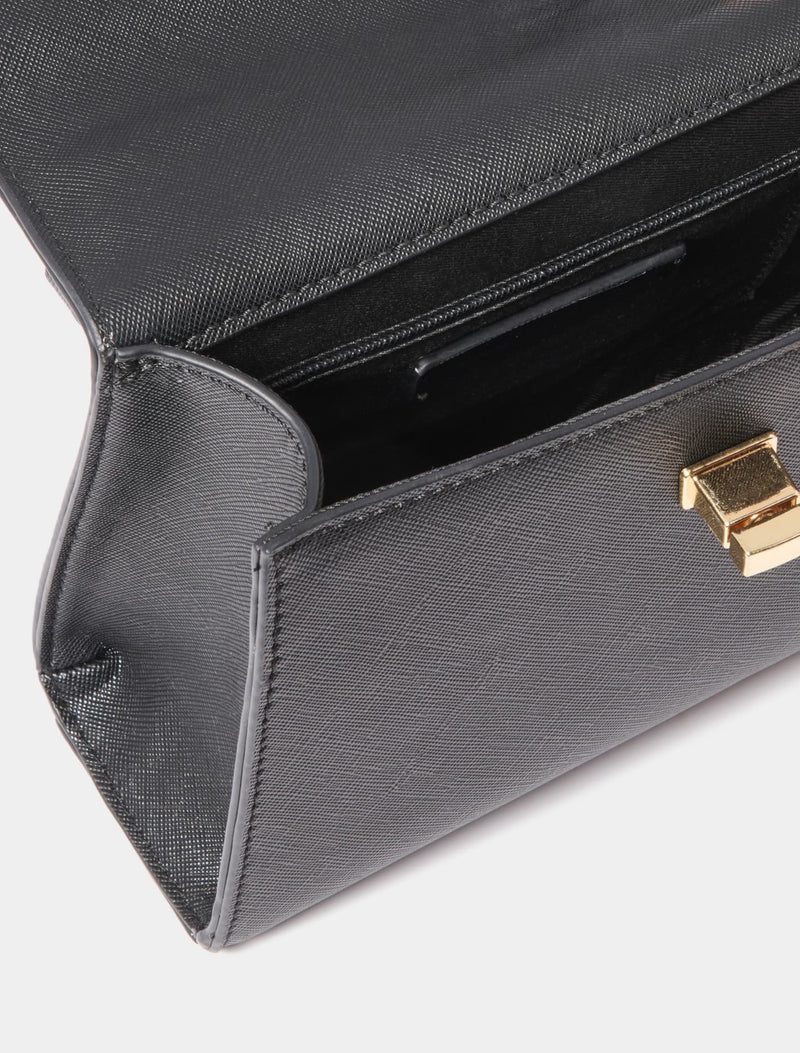 Tala Top Handle Lock Bag