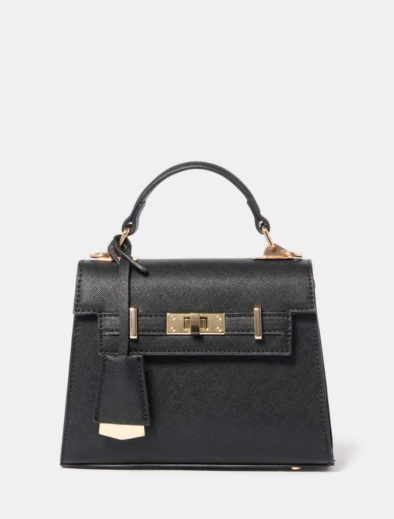 Tala Top Handle Lock Bag