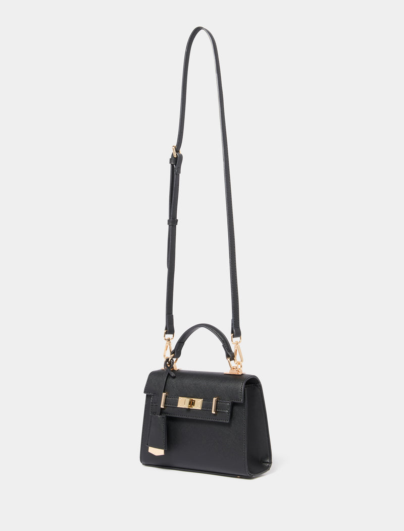 Tala Top Handle Lock Bag