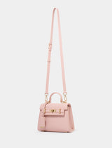 Tala Top Handle Lock Bag Forever New