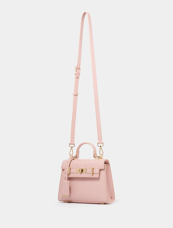 Tala Top Handle Lock Bag Forever New