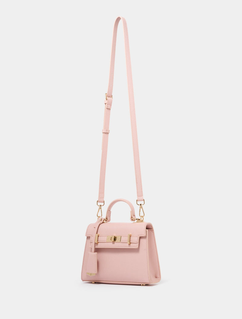Tala Top Handle Lock Bag Forever New