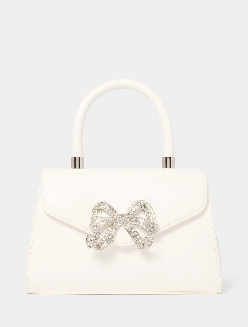 Wrenna Bow Small Bag Forever New