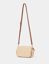 Ava Weave Camera Bag Forever New