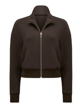 Linda Zip Through Jumper Forever New
