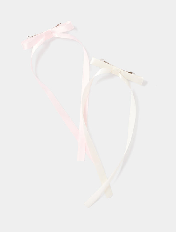 Millie Bow Clips Forever New