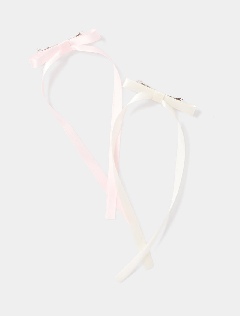 Millie Bow Clips Forever New