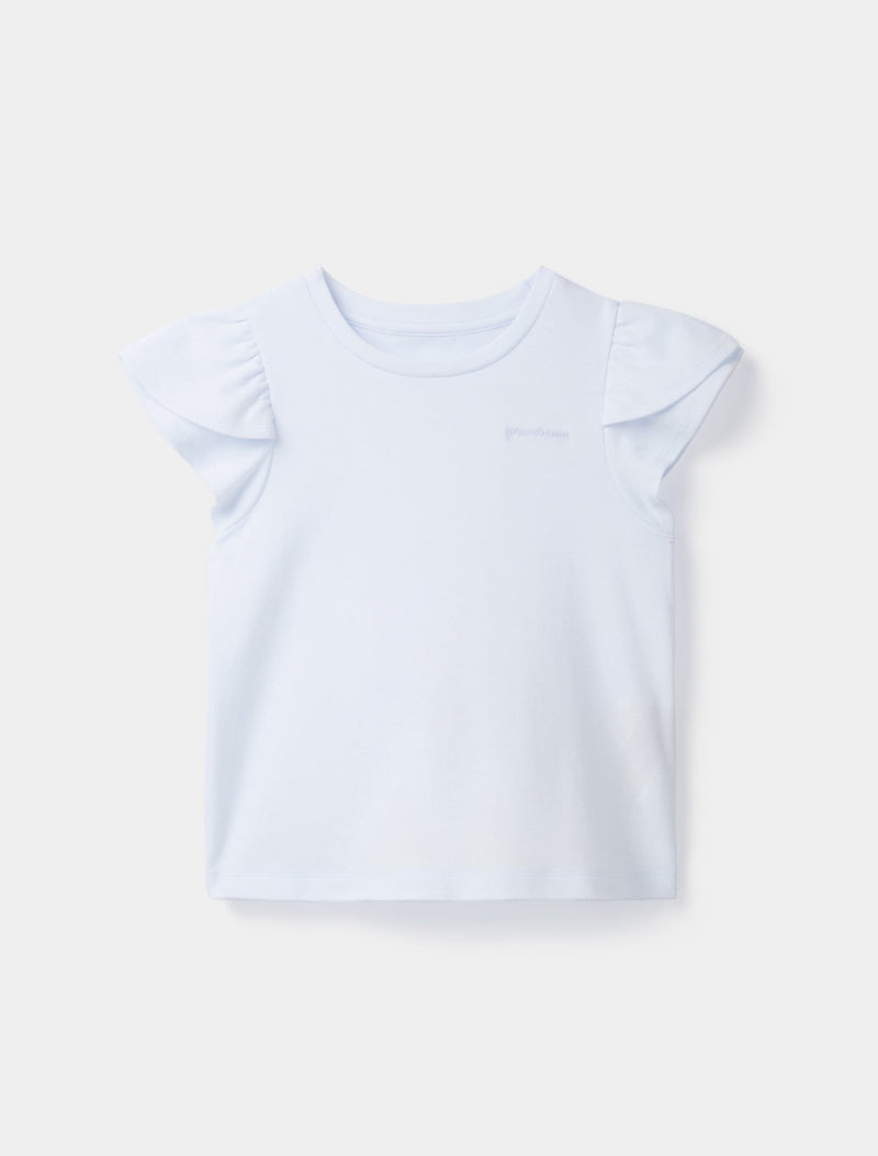 Bijou Embroidered T-shirt Forever New