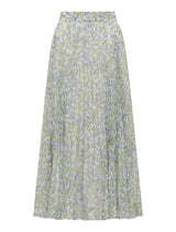 Della Pleated Skirt Forever New