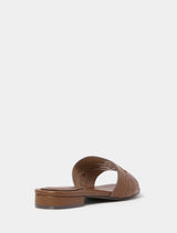 Willow Logo Flat Slide Forever New