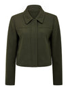 Tatum Zip Through Jacket
