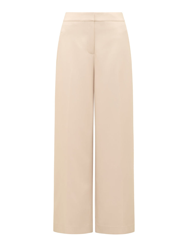 Haven Pocket Wide Leg Pants Forever New