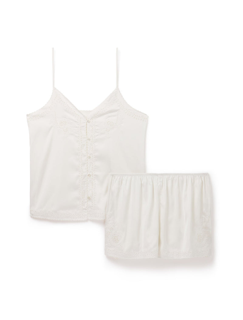 Lauretta Cami and Short Set Forever New