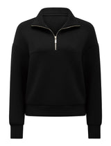 Lya Lounge Satin Trim Jumper Forever New