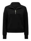 Lya Lounge Satin Trim Jumper