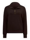 Lya Lounge Satin Trim Jumper