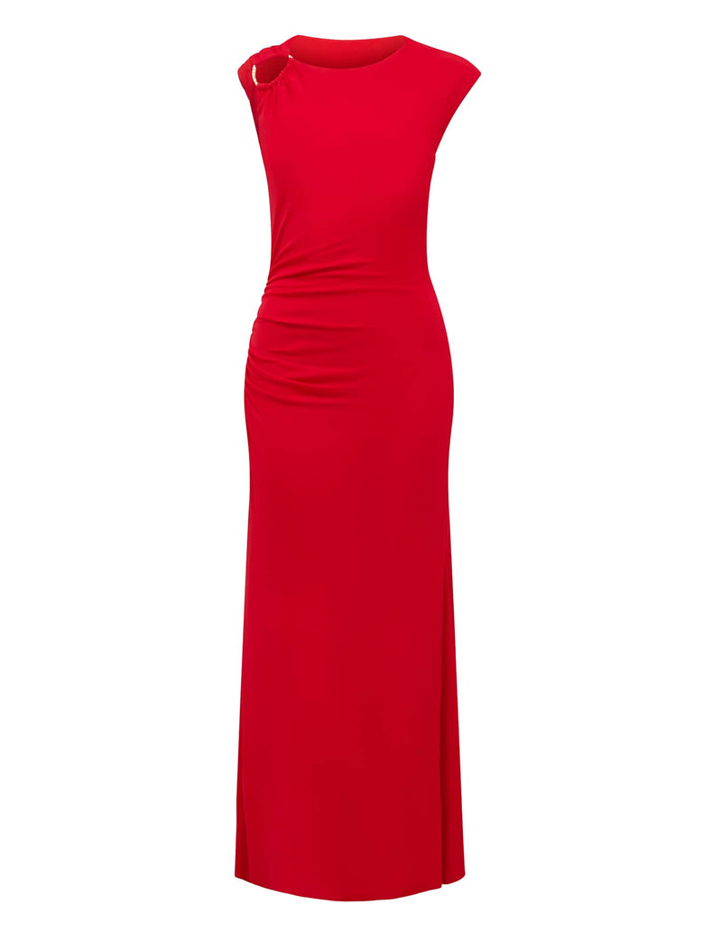 Alyssa Jersey Midi Dress Forever New