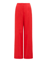 Cynthia Linen Wide Leg Pants Forever New