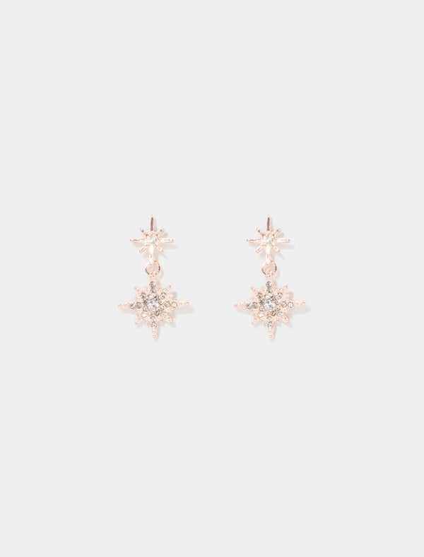 Sierra Starburst Earrings Forever New