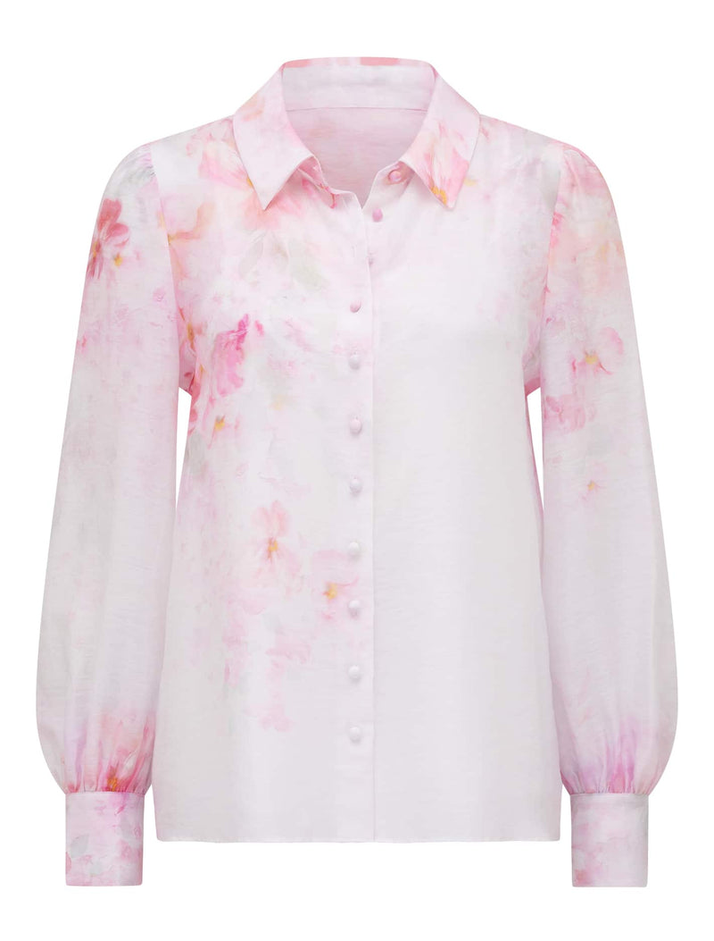 Cora Slim Shirt Forever New