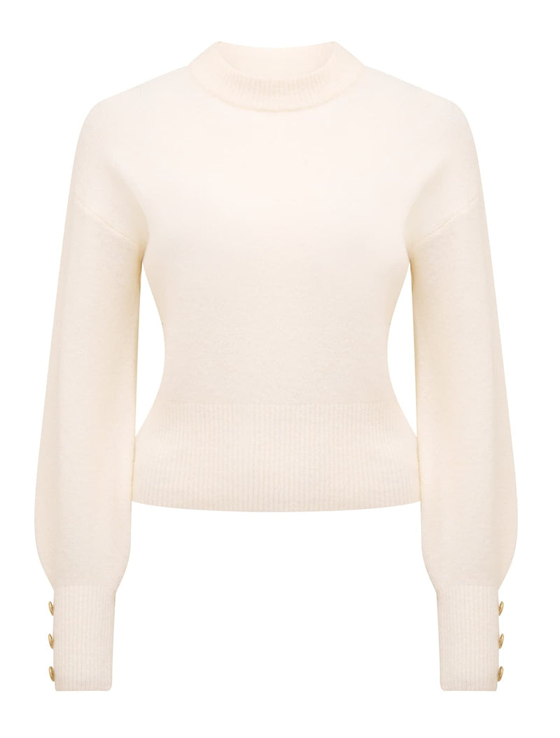Millie Crew Neck Sweater Forever New