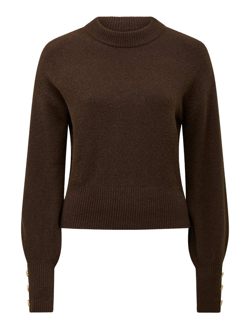Millie Crew Neck Sweater Forever New