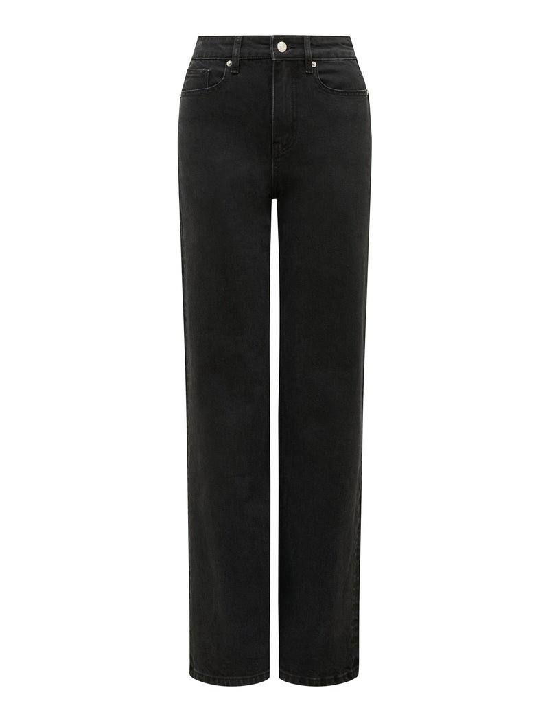 Skyla Straight Jeans Forever New