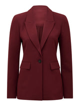 Hadley Single Breasted Blazer Forever New