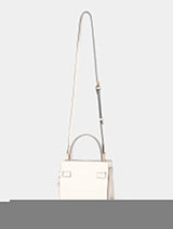 Serin Small Lock Top Handle Bag Forever New