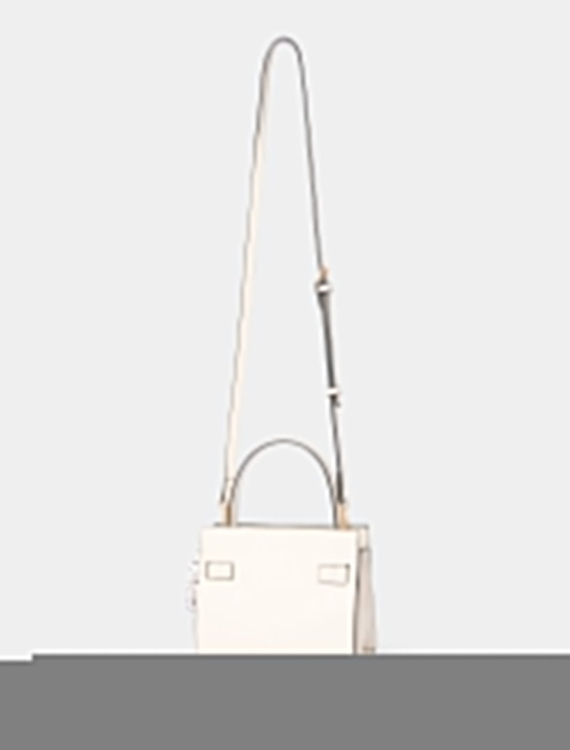 Serin Small Lock Top Handle Bag Forever New