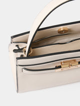 Serin Small Lock Top Handle Bag Forever New