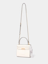 Serin Small Lock Top Handle Bag Forever New