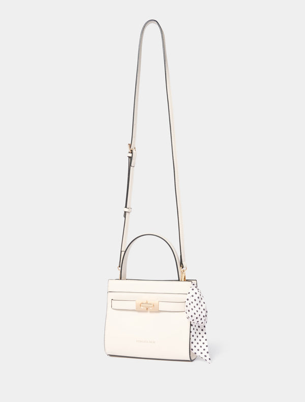 Serin Small Lock Top Handle Bag Forever New