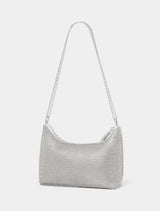 Paloma Curve Shoulder Bag Forever New